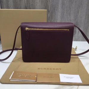 6 burberry small vintage check and crossbody bag purple for women womens bags 9in24cm 2799 628