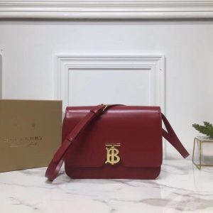 burberry small tb crossbody bag monogram light red for women womens bags 83in21cm 2799 630