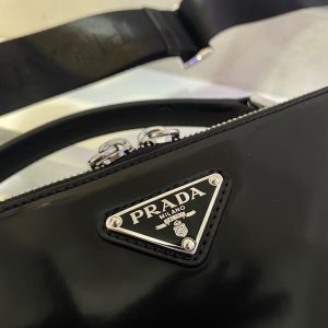 7 prada brique saffiano bag black for women womens bags 86in22cm 2vh069 9z2 f0002 v ymi 2799 640