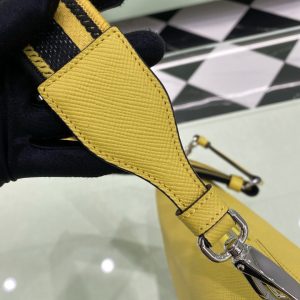 3 prada saffiano triangle bag yellow for women womens bags 11in28cm 2vh155 2fad f0377 v ooo 2799 642