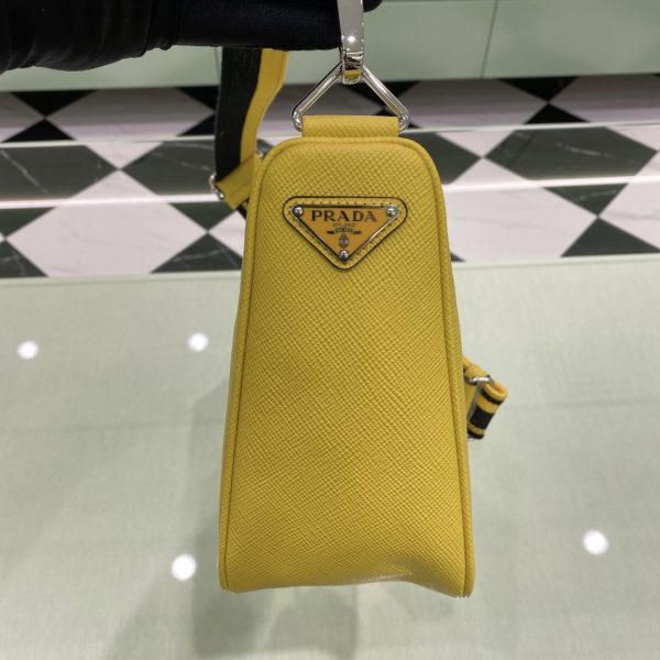 6 prada saffiano triangle bag yellow for women womens bags 11in28cm 2vh155 2fad f0377 v ooo 2799 642