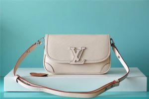 louis vuitton buci epi quartz white for women womens handbags shoulder and crossbody bags 245cm96in lv m59457 2799 647