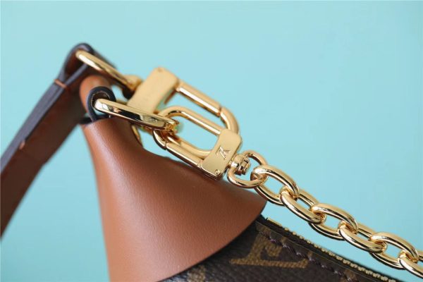Loop Monogram Canvas - Handbags
