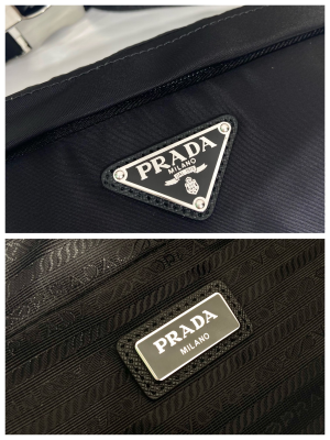 6 prada re nylon and saffiano belt bag black for women womens bags 102in26cm 2vl034 2dmg f0002 v ooo 2799 660