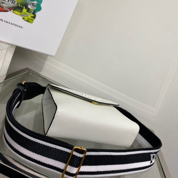 11 prada monochrome saffiano bag white for women womens bags 82in21cm 1bd317 2erx f0009 v 3o3 2799 661