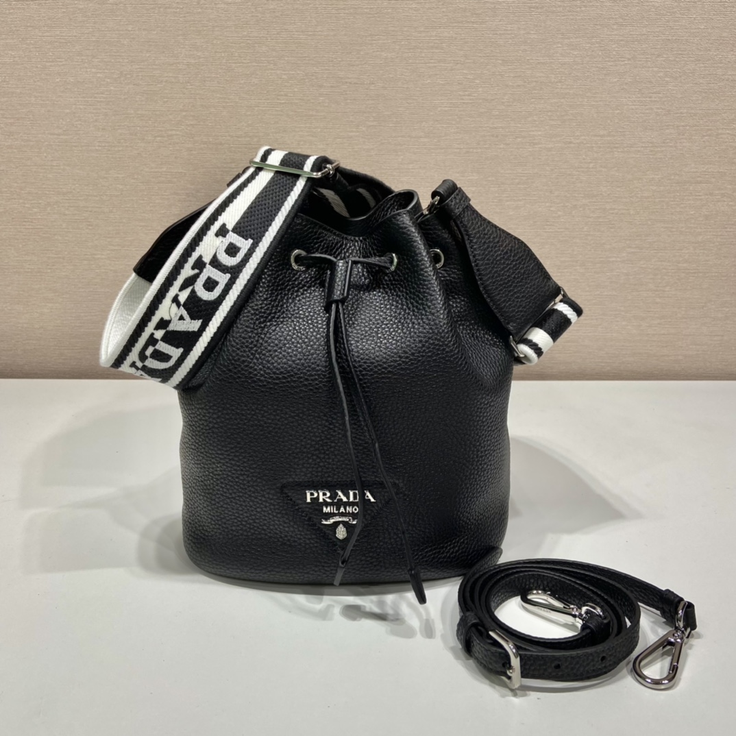 Bucket prada online bag