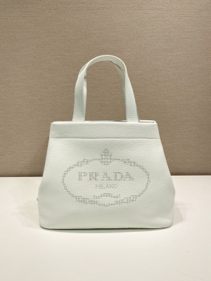 prada small tote white for women womens bags 126in32cm 2799 674