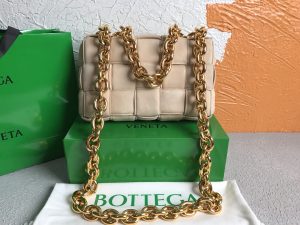 4 bottega veneta chain cassette porridge for women womens bags 102in26cm 631421v04n09776 2799 675