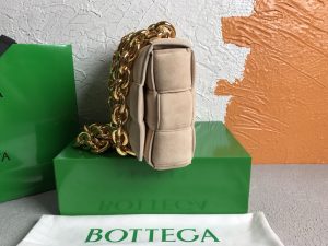 5 bottega veneta chain cassette porridge for women womens bags 102in26cm 631421v04n09776 2799 675