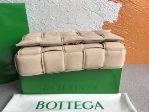 6 bottega veneta chain cassette porridge for women womens bags 102in26cm 631421v04n09776 2799 675