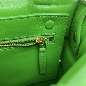 1-Bottega Veneta Padded Cassette Green, For Women, Women’s Bags 10.2in/26cm 591970VCQR13724  - 2799-676