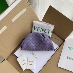 bottega veneta mini pouch violet for women womens bags 86in22cm 2799 679
