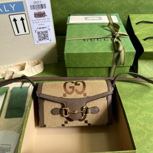 gucci horsebit 1955 mini bag brown for women womens bags 71in18cm gg 2799 690