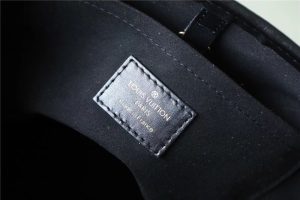 3-Louis Vuitton Petit Bucket Raffia Black For Women, Women’s Bags, Shoulder And Crossbody Bags 9.4in/24cm LV M59961  - 2799-691
