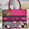 christian dior medium dior book tote pink for women womens handbags 14in36cm cd 2799 699