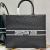 christian dior large dior book tote black for women womens handbags 165in42cm cd m1286zwso m900 2799 700