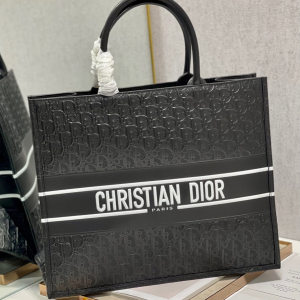 4 christian dior large dior book tote black for women womens handbags 165in42cm cd m1286zwso m900 2799 700