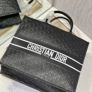 6 christian dior large dior book tote black for women womens handbags 165in42cm cd m1286zwso m900 2799 700