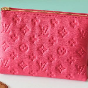 2 louis vuitton coussin bb grain fluo pink for women womens bags shoulder and crossbody bags 83in21cm lv m20750 2799 702