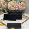 christian dior lady dior pouch black for women womens handbags 85in215cm cd s0204sloi m989 2799 714