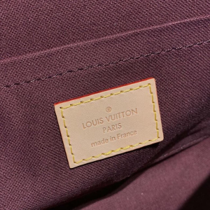 3-Louis Vuitton Favorite PM Monogram Canvas For Women, Women’s Handbags, Shoulder And Crossbody Bags 10.2in/26cm LV M40717  - 2799-738