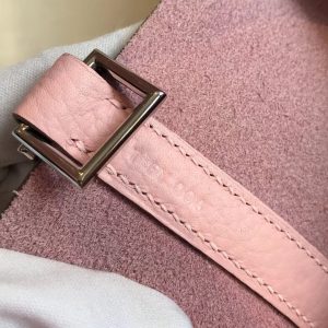 6 hermes picotin lock pink for women silver toned hardwade 9in23cm 2799 749