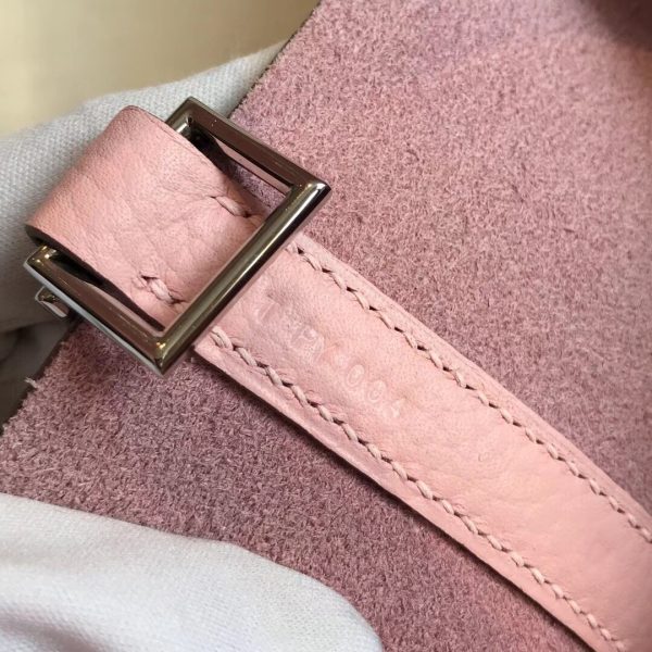 6 hermes picotin lock pink for women silver toned hardwade 9in23cm 2799 749