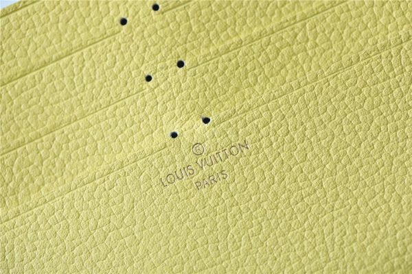 2 louis vuitton pochette felicie monogram empreinte pink beige yellow for women womens handbags shoulder and crossbody bags 21cm83in lv m81359 2799 764