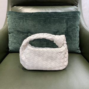 5 bottega PLATFORMIE veneta mini jodie bag for women 11in28cm in chalk 651876vcpp59143 2799 786