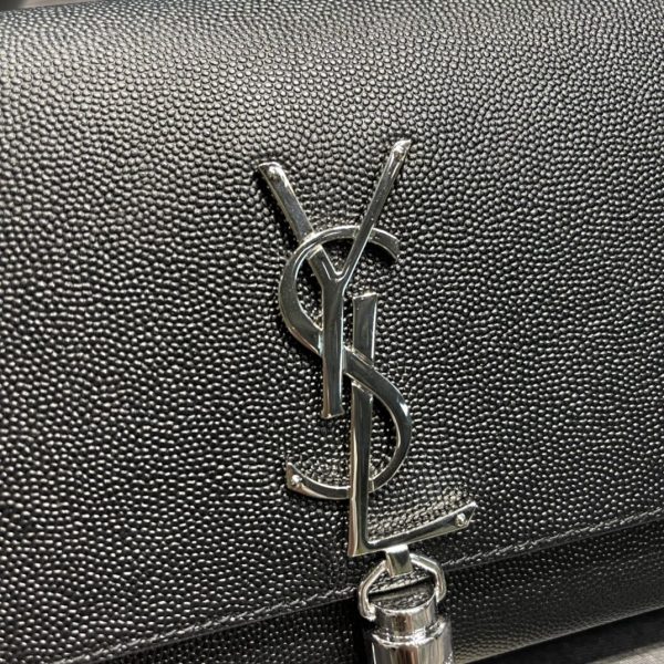 Ysl tassel chain discount bag