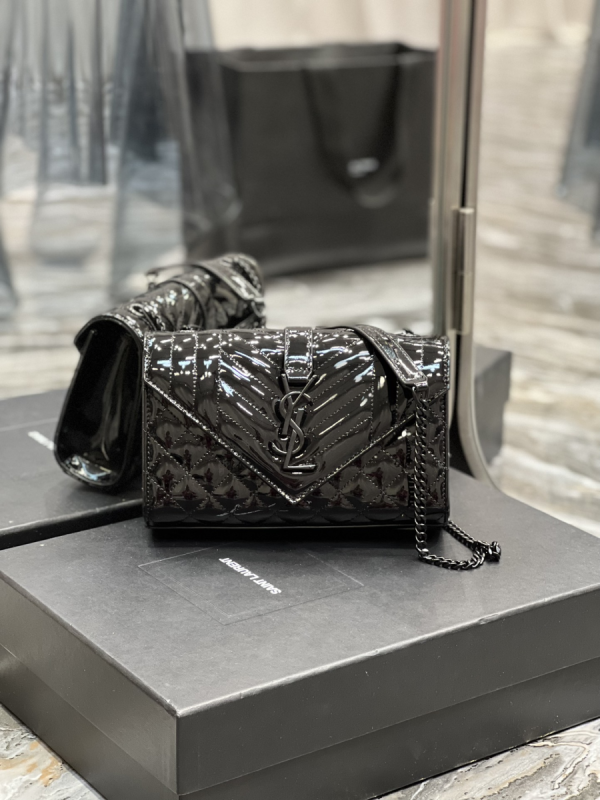 Ysl small online handbag