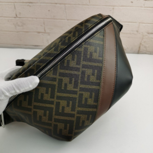 Fendi Belt Bag Khaki/Brown For Men - Acm Shop - 2799, Men's Fendi Belt Bag Khaki/Brown For Men - Acm Shop - 2799, Men's