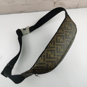 Fendi Belt Bag Khaki/Brown For Men - Acm Shop - 2799, Men's Fendi Belt Bag Khaki/Brown For Men - Acm Shop - 2799, Men's