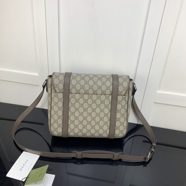 Louis Vuitton On The Go PM Bag Monogram Empreinte 9.8in/25cm Beige LV in  2023