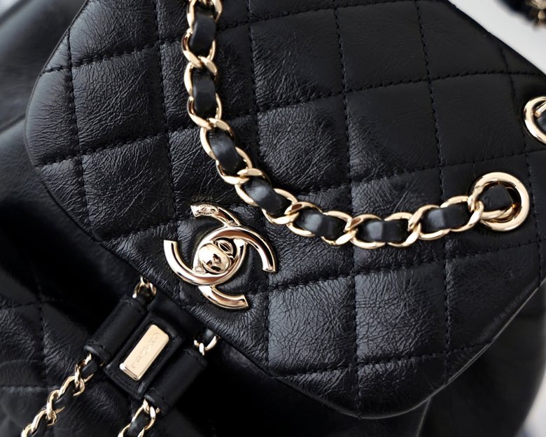Acm Shop - Сумки chanel велюровые - 2799 - Chanel Backpack Acm Shop - Сумки chanel велюровые - 2799 - Chanel Backpack