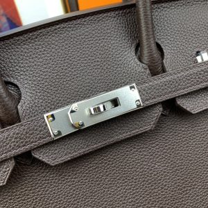 Borsa Hermes Birkin 30 cm in pelle rosso Vif - Hermes Birkin 30 Togo Dark  Grey Bag Silver Hardware For Women, 2799, Camaragrancanaria Shop - Women's  Handbags 11.8in/30cm