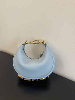 fendi nano fendigraphy blue for women womens handbags 67in17cm ff 7as089 2799 872