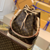 louis vuitton noe bucket bag monogram canvas for women womens handbags shoulder bags 134in36cm lv m42224 2799 880