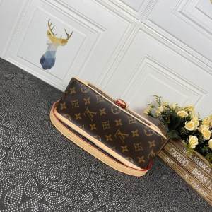 4-Louis Vuitton Diane Monogram Canvas For Women, Women’s Handbags, Shoulder Bags 9.4in/24cm LV M45985  - 2799-881