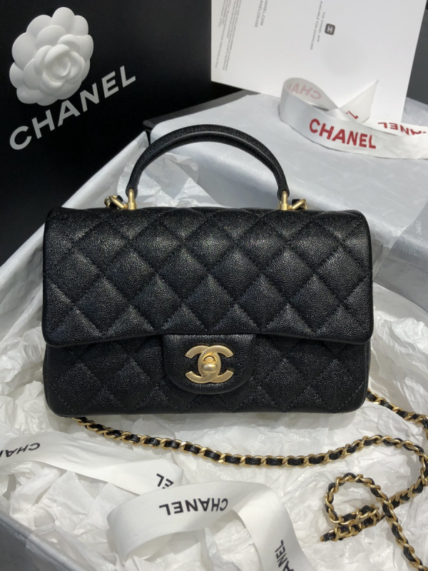 Chanel 20cm mini on sale flap