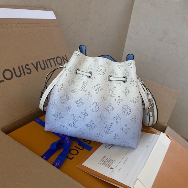 REP 1:1] Louis Vuitton Kimono Tote Bag Brown For Women 39cm M41856