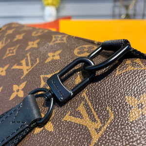 4-Louis Vuitton Avenue Sling Bag Monogram Canvas For Men, Men’s Bag, Crossbody Bags 12.2in/31cm LV  - 2799-918