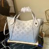 louis vuitton hina pm gradient blue for women womens handbags shoulder and crossbody bags 9in23cm lv 2799 919