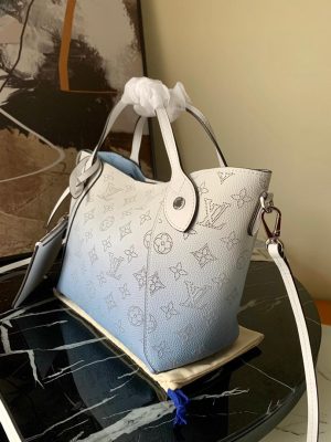 3-Louis Vuitton Hina PM Gradient Blue For Women, Women’s Handbags, Shoulder And Crossbody Bags 9in/23cm LV  - 2799-919
