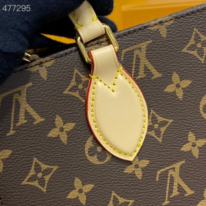 1-Louis Vuitton Sac Plat PM Monogram Canvas For Women, Women’s Handbags, Shoulder And Crossbody Bags 11.8in/30cm LV M45848  - 2799-923