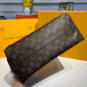 2-Louis Vuitton Lena MM Monogram Canvas For Women, Women’s Handbags, Shoulder Bags 16.5in/42cm LV M42267  - 2799-927