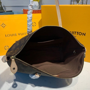 3-Louis Vuitton Lena MM Monogram Canvas For Women, Women’s Handbags, Shoulder Bags 16.5in/42cm LV M42267  - 2799-927