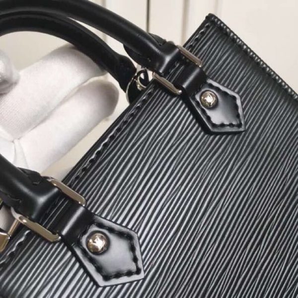 10 louis vuitton petit sac plat black for women womens wallet 55in14cm lv m69441 2799 929