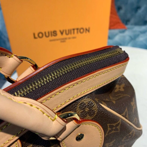 LOUIS VUITTON Tivoli PM Womens handbag M40143 Cloth ref.209761