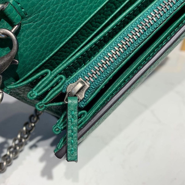 4 gucci dionysus mini chain bag emerald green metal free tanned for women 8in20cm gg 401231 caogx 3120 2799 945